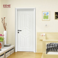 Fashion hot sale pvc wood doors MDF wood doors